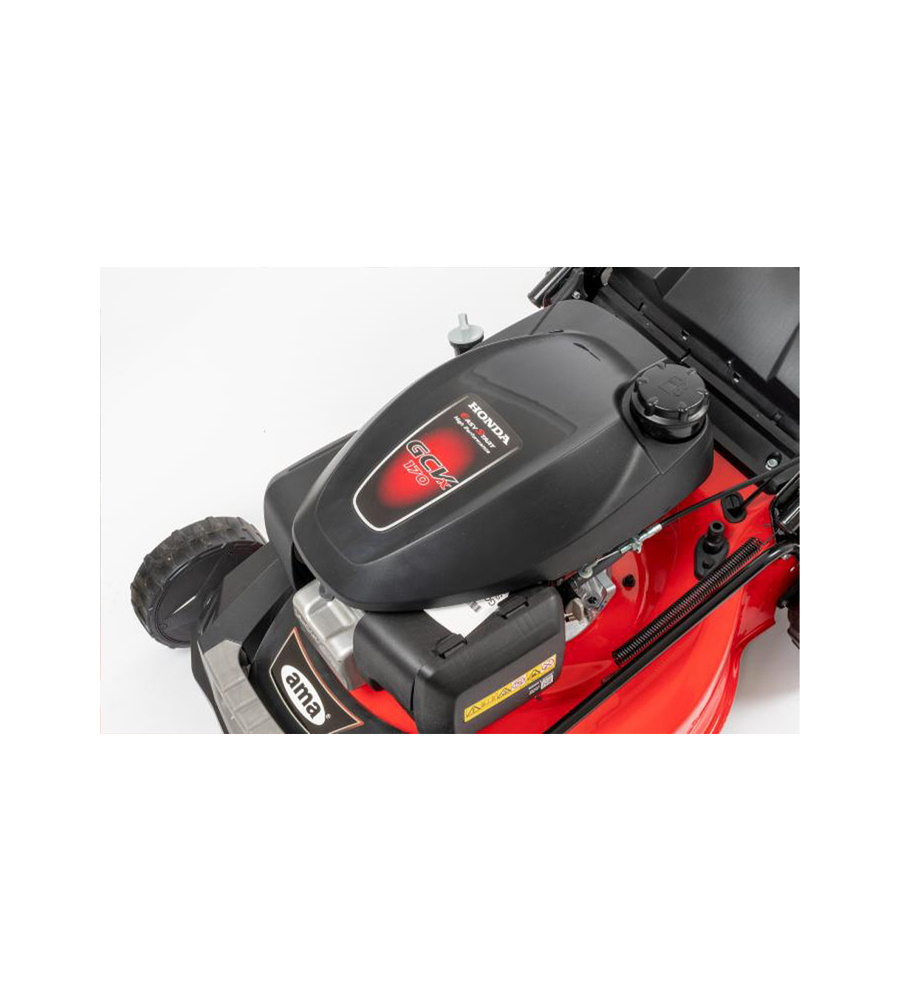 TAGLIAERBA A SCOPPIO TRAZIONATO AMA "TRX 481H" TAGLIO 48 CM 4T 170 CC - MOTORE HONDA GCV 170