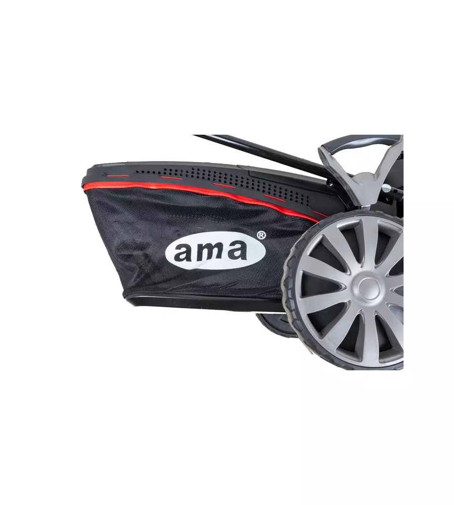TAGLIAERBA A SCOPPIO TRAZIONATO AMA "TRX 531H" TAGLIO 53 CM 200 CC - MOTORE HONDA GCV200