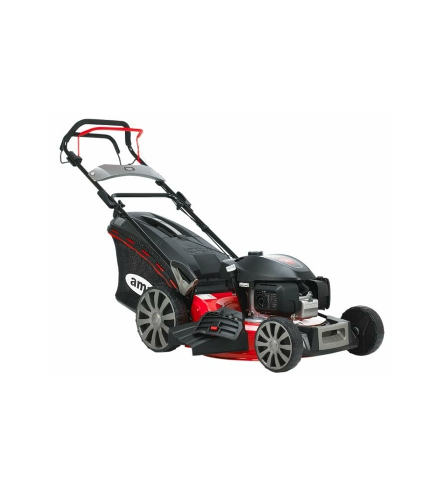 TAGLIAERBA A SCOPPIO TRAZIONATO AMA "TRX 531H" TAGLIO 53 CM 200 CC - MOTORE HONDA GCV200