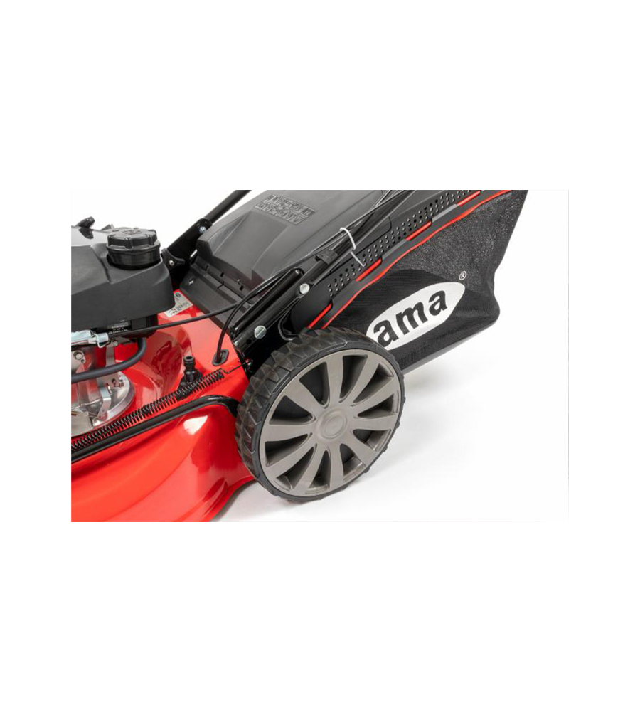 TAGLIAERBA A SCOPPIO TRAZIONATO AMA "TRX 531H" TAGLIO 53 CM 200 CC - MOTORE HONDA GCV200