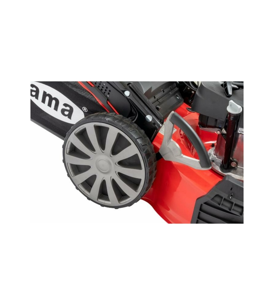 TAGLIAERBA A SCOPPIO TRAZIONATO AMA "TRX 531H" TAGLIO 53 CM 200 CC - MOTORE HONDA GCV200