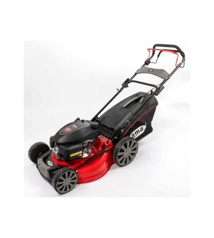 TAGLIAERBA A SCOPPIO TRAZIONATO AMA "TRX 531H" TAGLIO 53 CM 200 CC - MOTORE HONDA GCV200