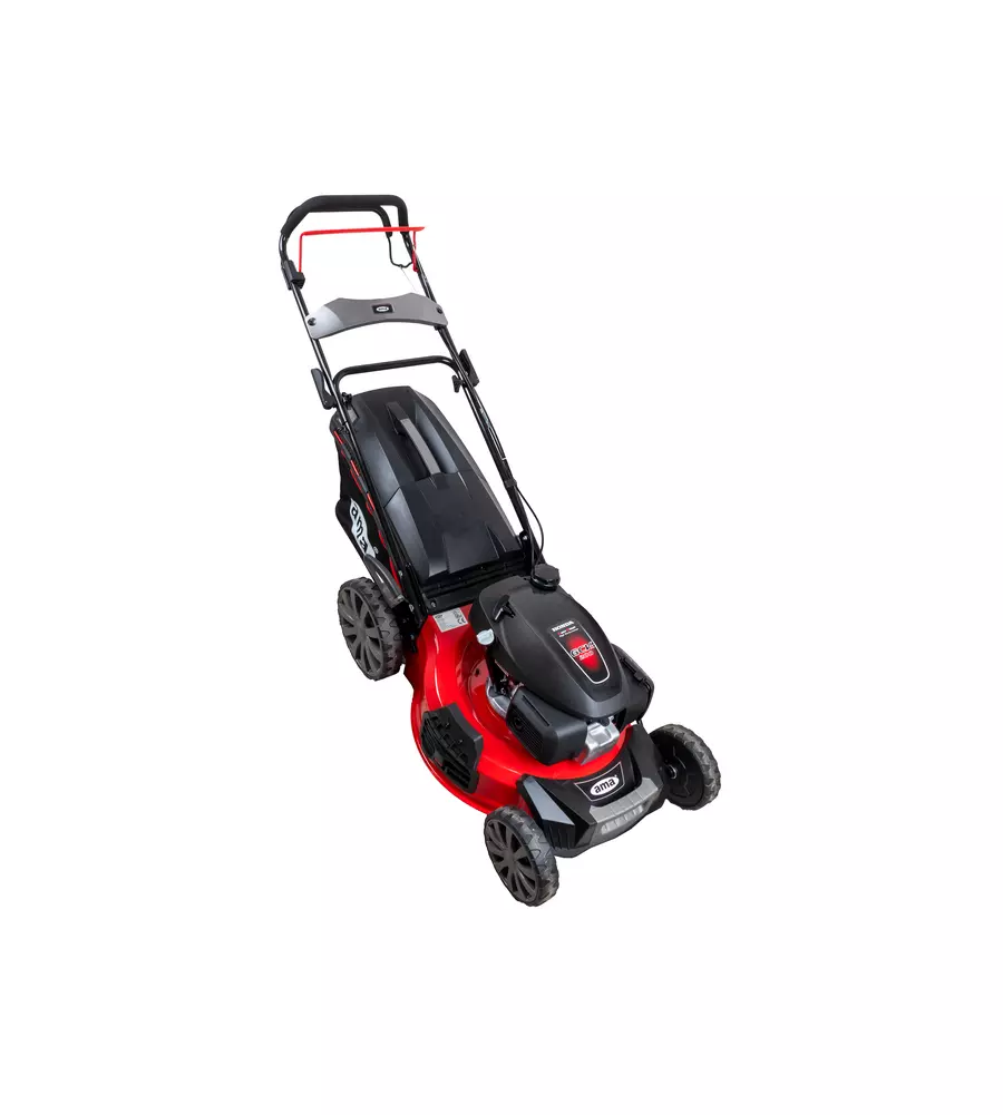 TAGLIAERBA A SCOPPIO TRAZIONATO AMA "TRX 531H" TAGLIO 53 CM 200 CC - MOTORE HONDA GCV200