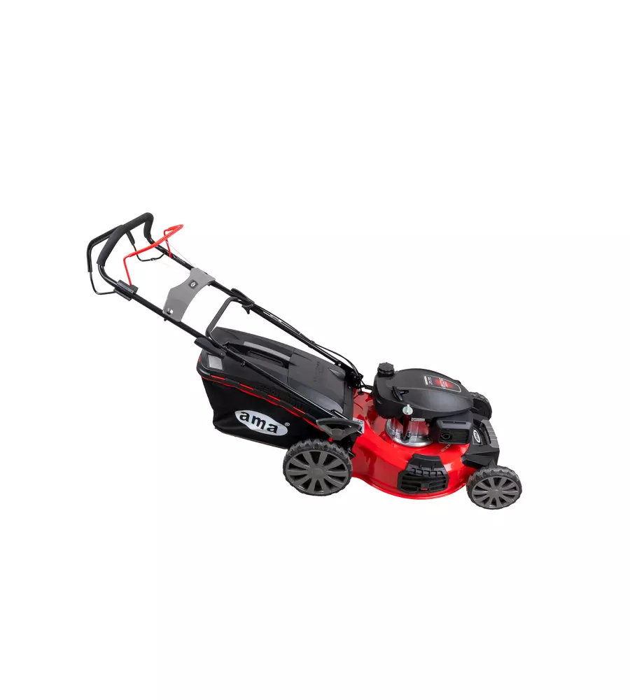 TAGLIAERBA A SCOPPIO TRAZIONATO AMA "TRX 531H" TAGLIO 53 CM 200 CC - MOTORE HONDA GCV200