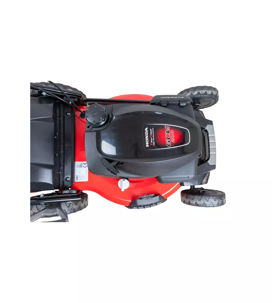 TAGLIAERBA A SCOPPIO TRAZIONATO AMA "TRX 531H" TAGLIO 53 CM 200 CC - MOTORE HONDA GCV200