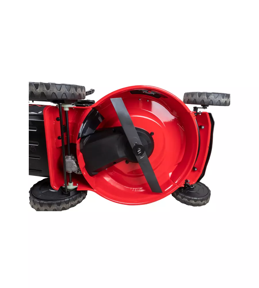 TAGLIAERBA A SCOPPIO TRAZIONATO AMA "TRX 531H" TAGLIO 53 CM 200 CC - MOTORE HONDA GCV200