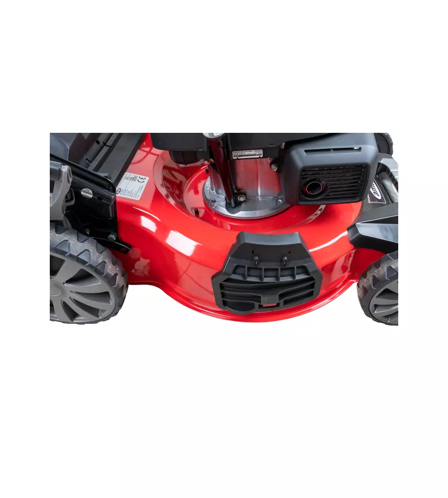 TAGLIAERBA A SCOPPIO TRAZIONATO AMA "TRX 531H" TAGLIO 53 CM 200 CC - MOTORE HONDA GCV200
