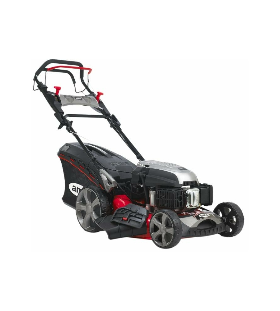 TAGLIAERBA A SCOPPIO TRAZIONATO AMA "TRX 510 DL" TAGLIO 51 CM 173 CC - AVVIAMENTO ELETTRICO