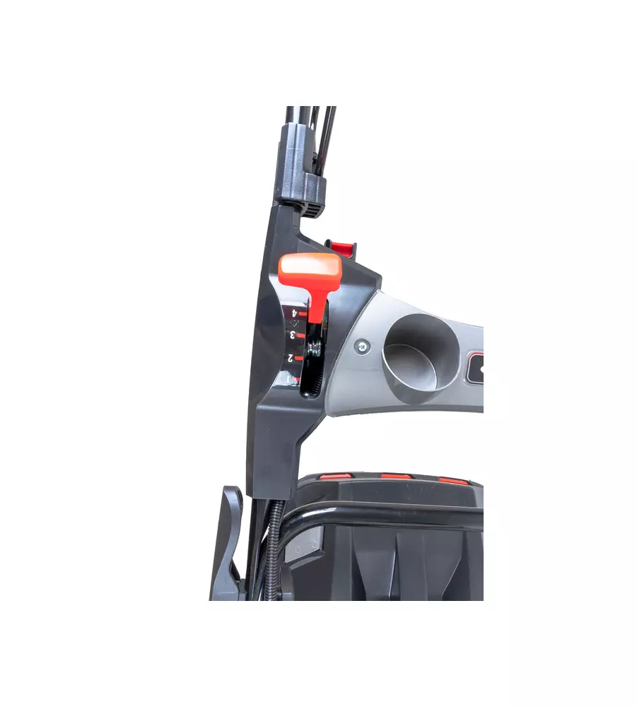 TAGLIAERBA A SCOPPIO TRAZIONATO AMA "TRX 510 DL" TAGLIO 51 CM 173 CC - AVVIAMENTO ELETTRICO