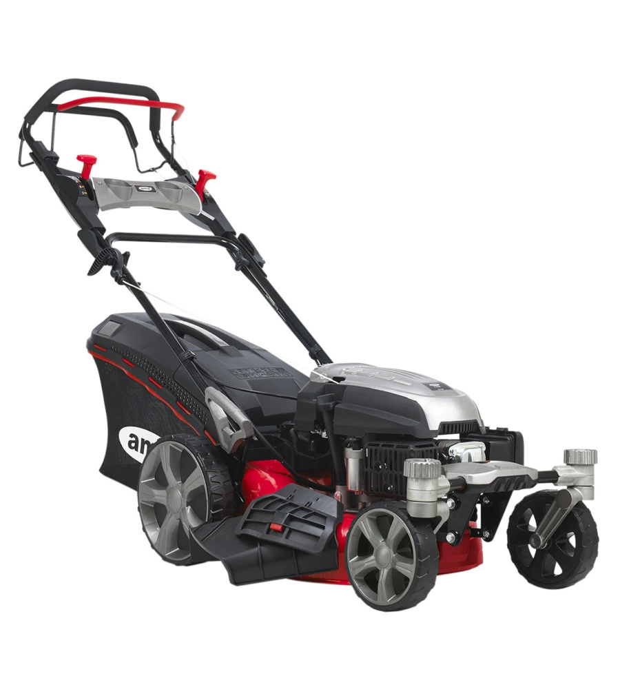 TAGLIAERBA A SCOPPIO TRAZIONATO AMA "TRX 510Z" TAGLIO 50 CM 196 CC