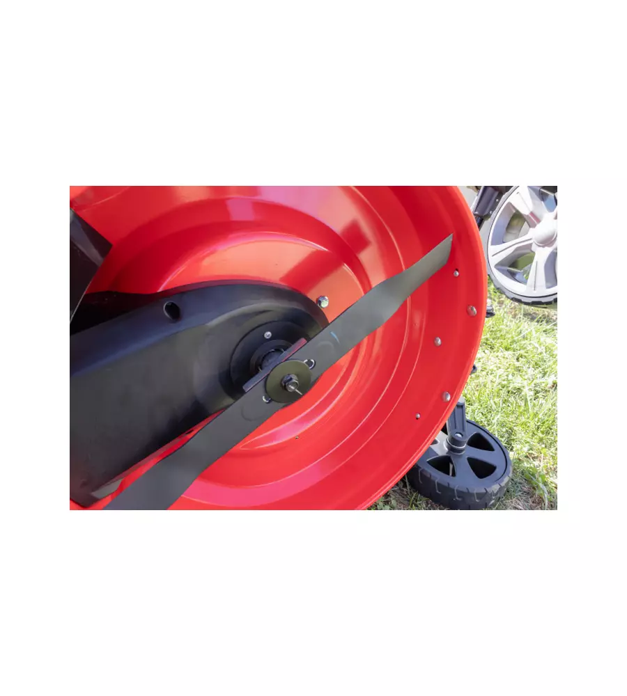TAGLIAERBA A SCOPPIO TRAZIONATO AMA "TRX 510Z" TAGLIO 50 CM 196 CC