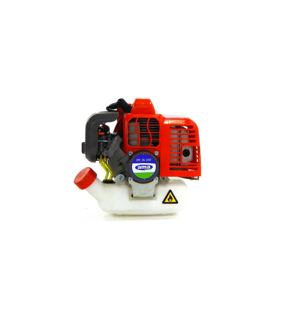 POTATORE A CATENA TELESCOPICO A SCOPPIO AMA "PP.26.430" BARRA 25 CM 2T 26 CC