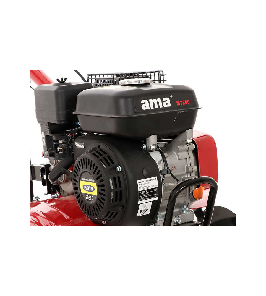 MOTOZAPPA A SCOPPIO AMA "MTZ80" 4T 208 CC