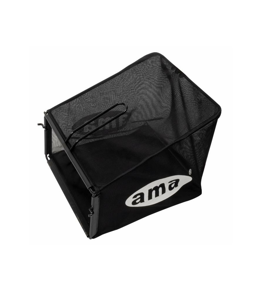 SCARIFICATORE A SCOPPIO A SPINTA AMA "TRX 40-S" TAGLIO 40 CM 4T 212 CC