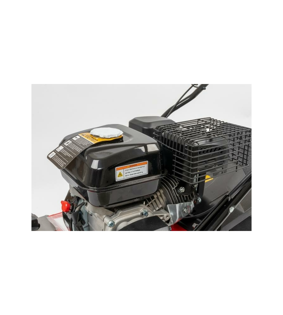 SCARIFICATORE A SCOPPIO A SPINTA AMA "TRX 40-S" TAGLIO 40 CM 4T 212 CC