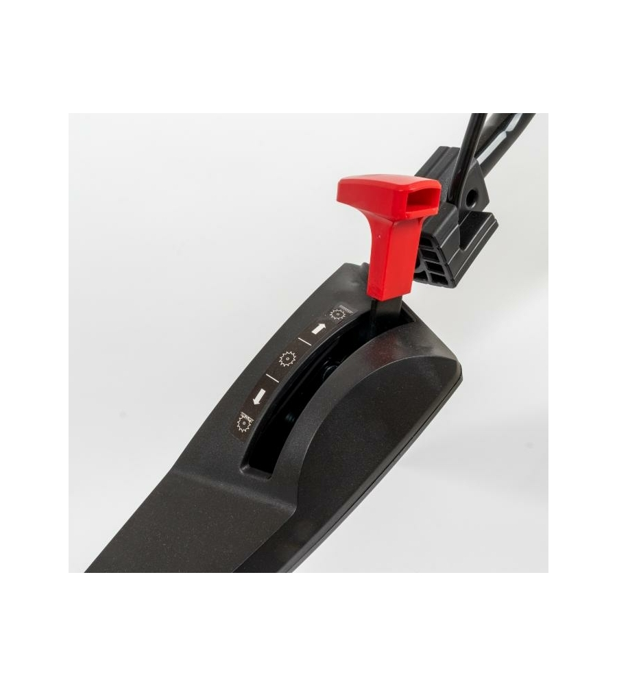 SCARIFICATORE A SCOPPIO A SPINTA AMA "TRX 40-S" TAGLIO 40 CM 4T 212 CC