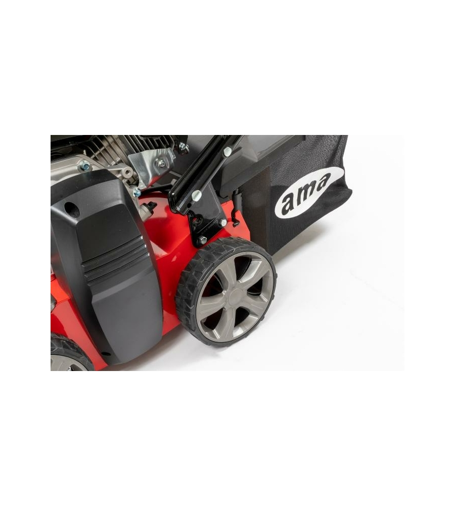 SCARIFICATORE A SCOPPIO A SPINTA AMA "TRX 40-S" TAGLIO 40 CM 4T 212 CC