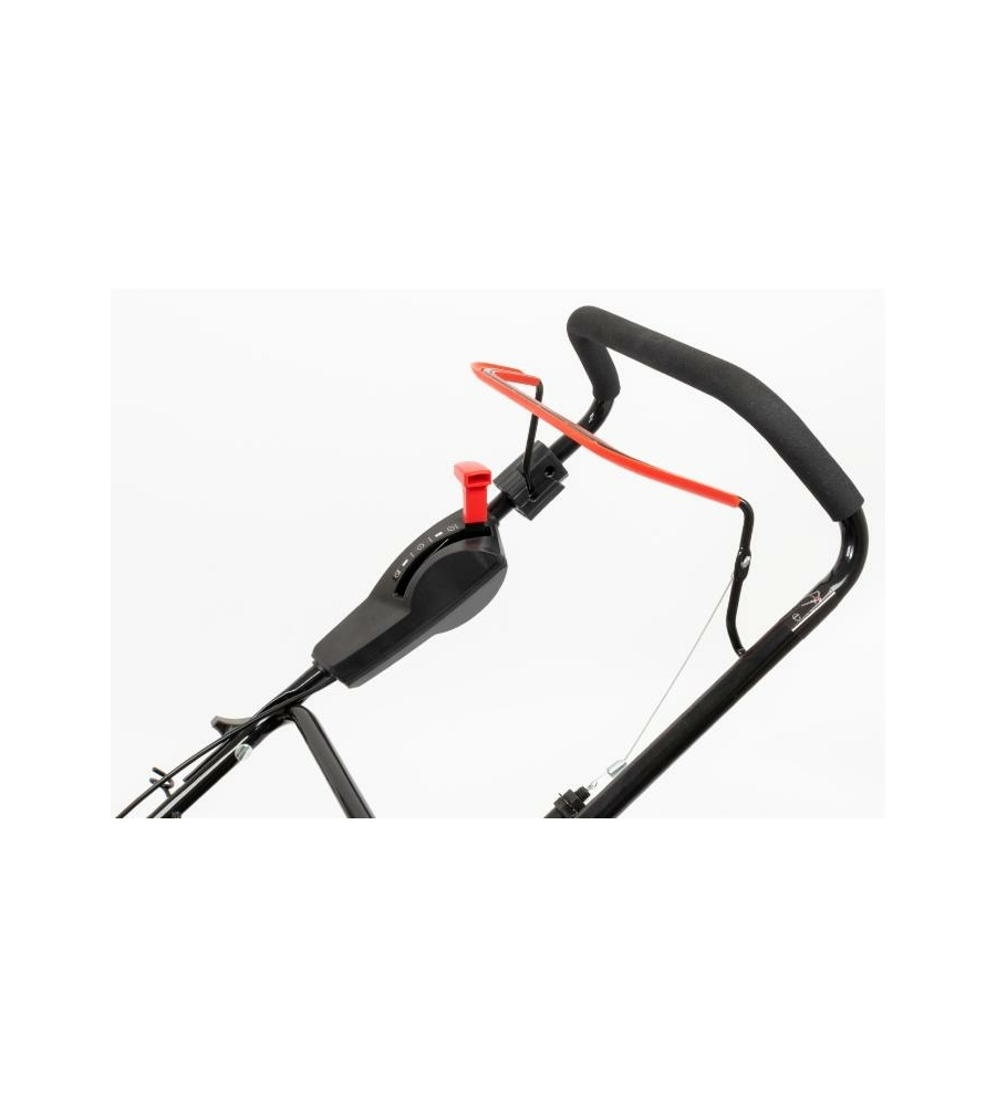 SCARIFICATORE A SCOPPIO A SPINTA AMA "TRX 40-S" TAGLIO 40 CM 4T 212 CC