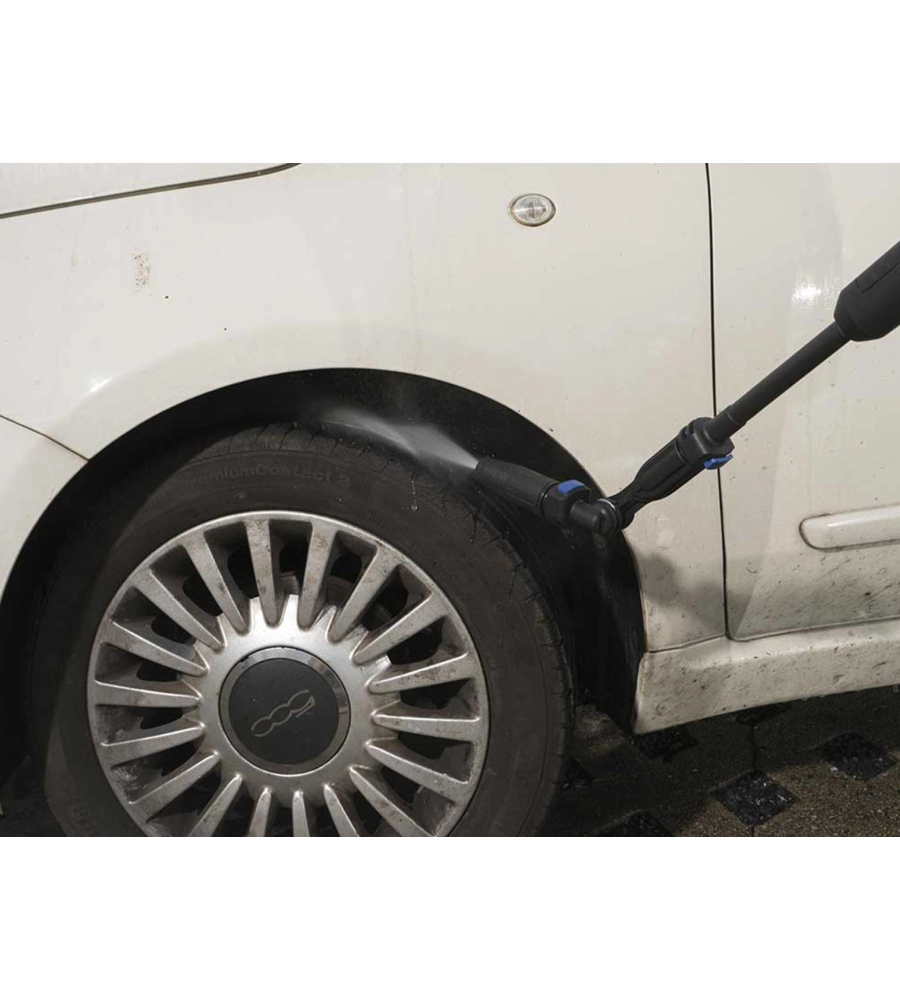 IDROPULITRICE ELETTRICA A FREDDO ANNOVI REVERBERI "AR 143" 120 BAR 390 L/H 1500 W