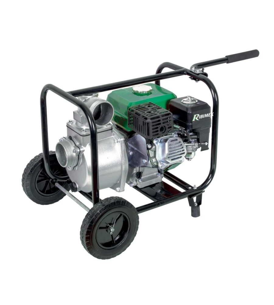 MOTOPOMPA PORTATILE 212 CC - RIBIMEX