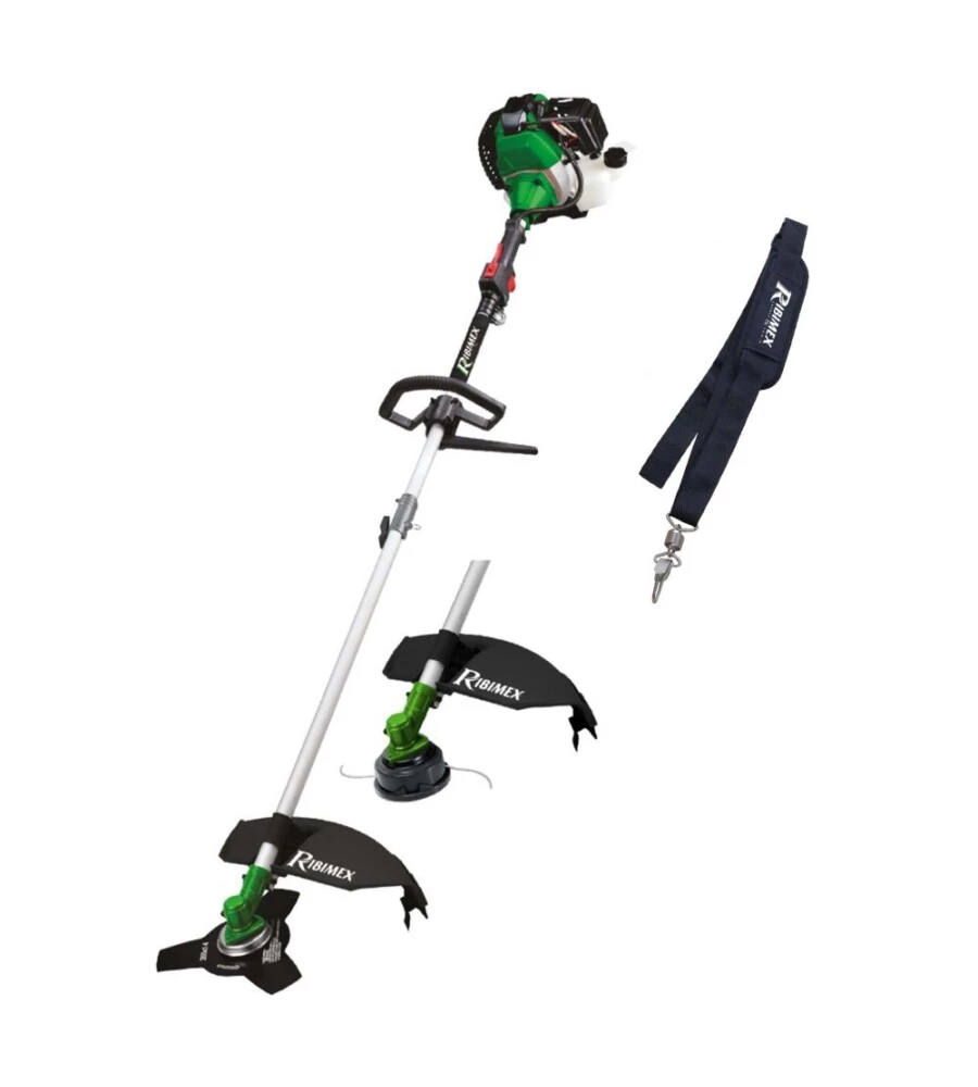 DECESPUGLIATORE A SCOPPIO RIBIMEX "PRDEBT431" CON RAFFREDDAMENTO AD ARIA 2T 43 CC