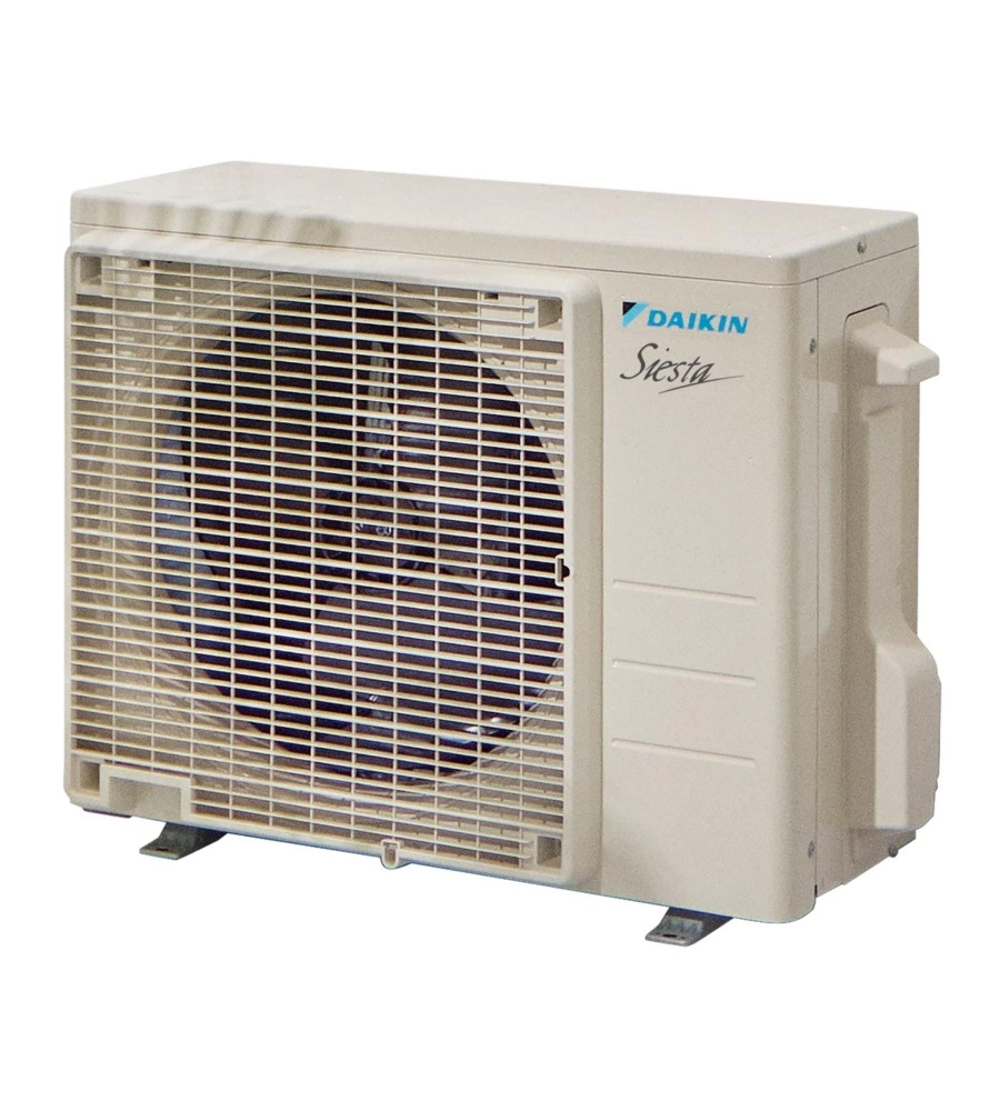 CLIMATIZZATORE CALDO FREDDO DAIKIN POMPA DI CALORE "PRO ERA" MONOSPLIT E UNITÀ ESTERNA 12000 BTU