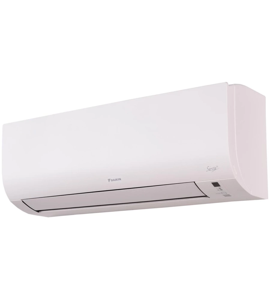 CLIMATIZZATORE CALDO FREDDO DAIKIN POMPA DI CALORE "SUPERPLUS" MONOSPLIT E UNITÀ ESTERNA 12000 BTU CON WI-FI