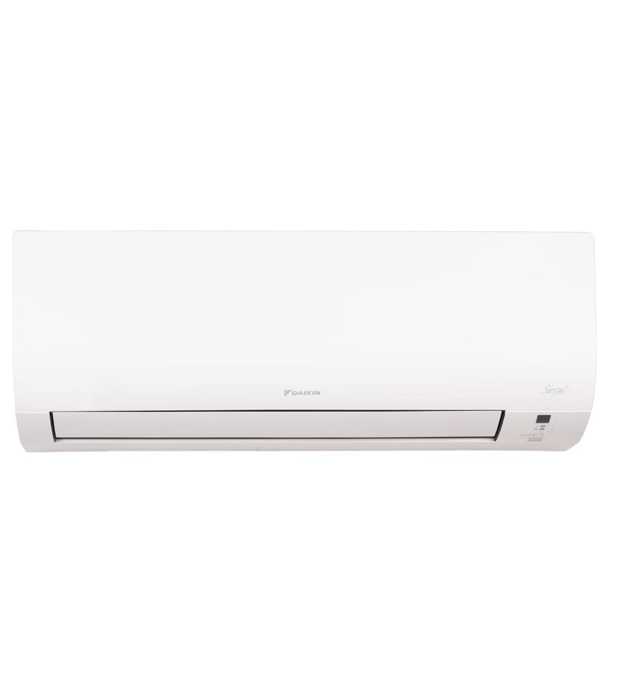 CLIMATIZZATORE CALDO FREDDO DAIKIN POMPA DI CALORE "SUPERPLUS" MONOSPLIT E UNITÀ ESTERNA 12000 BTU CON WI-FI