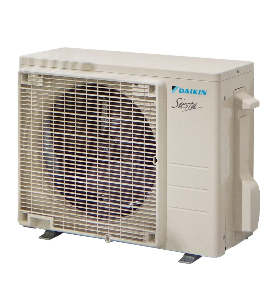 CLIMATIZZATORE CALDO FREDDO DAIKIN POMPA DI CALORE "SUPERPLUS" MONOSPLIT E UNITÀ ESTERNA 12000 BTU CON WI-FI