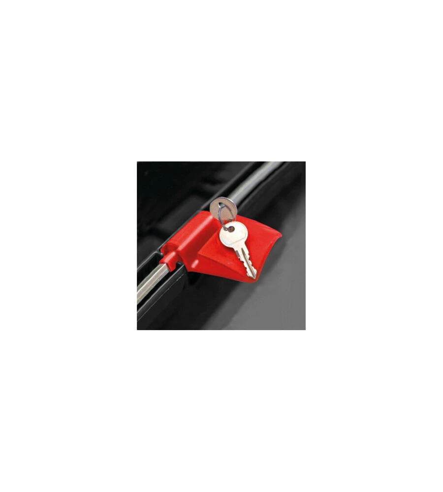BOX TETTO PER AUTO "GRAN-PREE" IN POLIPROPILENE COLORE NERO CARBONE, 400 LITRI