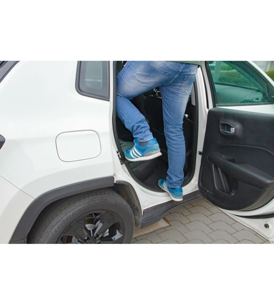 STEP PEDANA POGGIA PIEDI PER PORTIERA AUTO LAMPA - 62111