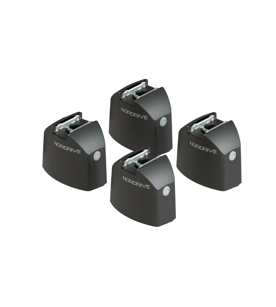 KIT ATTACCHI "FIX POINTS" 2 BARRE - N30402