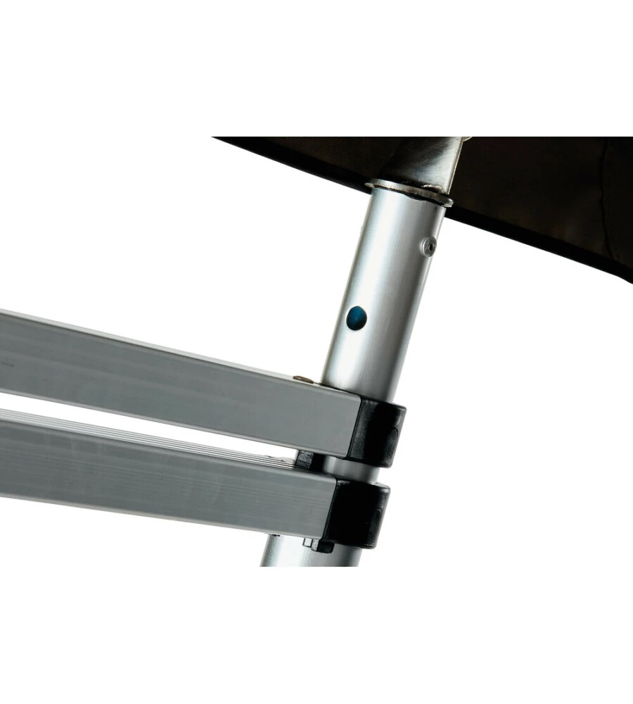 TENDA DA TETTO YAKIMA "SKYRISE HD SMALL" PER DUE PERESONE, 243X106X122 CM