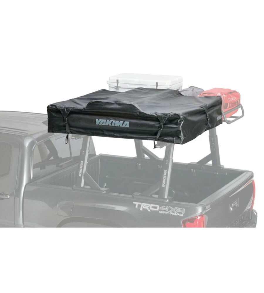 TENDA DA TETTO YAKIMA "SKYRISE HD SMALL" PER DUE PERESONE, 243X106X122 CM