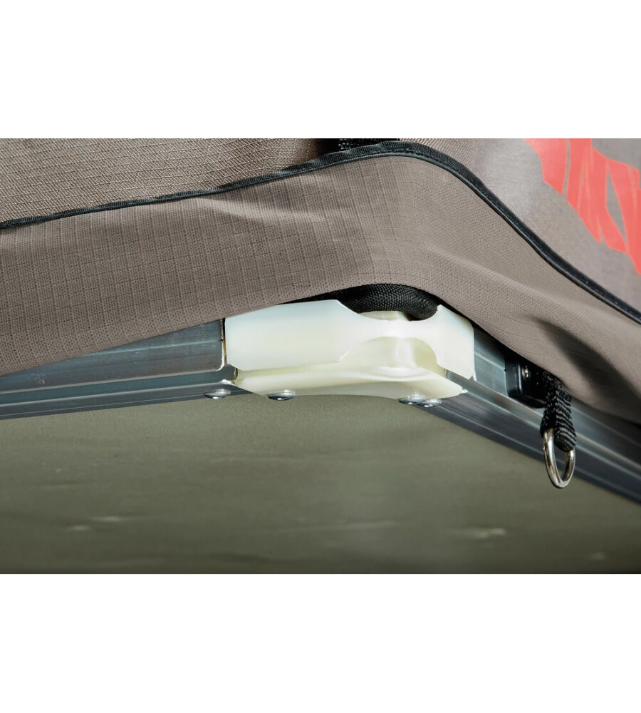 TENDA DA TETTO YAKIMA "SKYRISE HD SMALL" PER DUE PERESONE, 243X106X122 CM