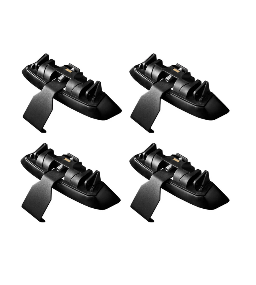 KIT ATTACCHI PER BARRE AUTO PORTATUTTO YAKIMA - K1167W YK1167W