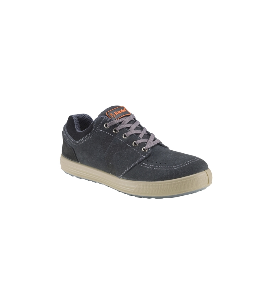 SCARPA ANTINFORTUNISTICA "SPOT" GRIGIA, TG 46 - KAPRIOL