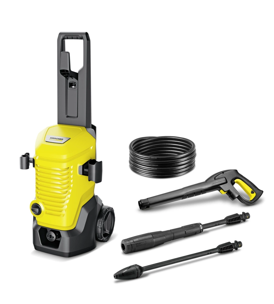 IDROPULITRICE ELETTRICA A FREDDO KARCHER "K5 MODULAR" 145 BAR 500 L/H 2100 W