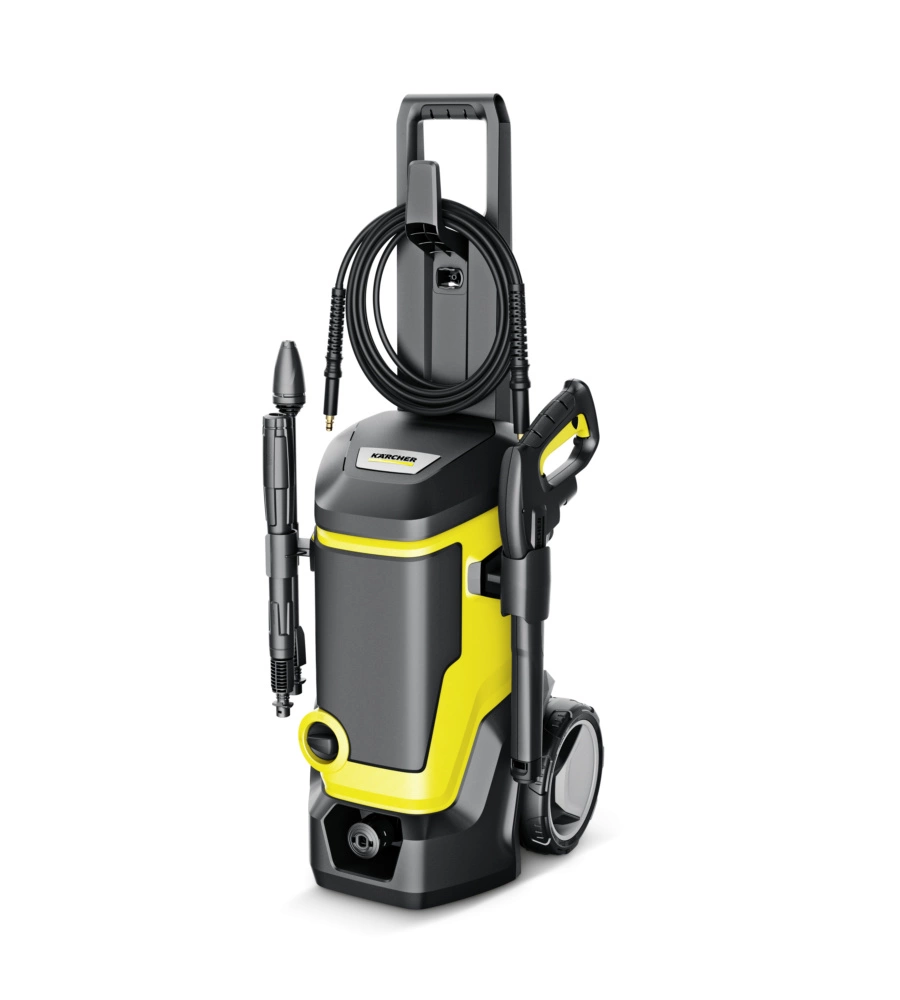 IDROPULITRICE ELETTRICA A FREDDO KARCHER " K7 MODULAR" 180 BAR 600 L/H 3000 W