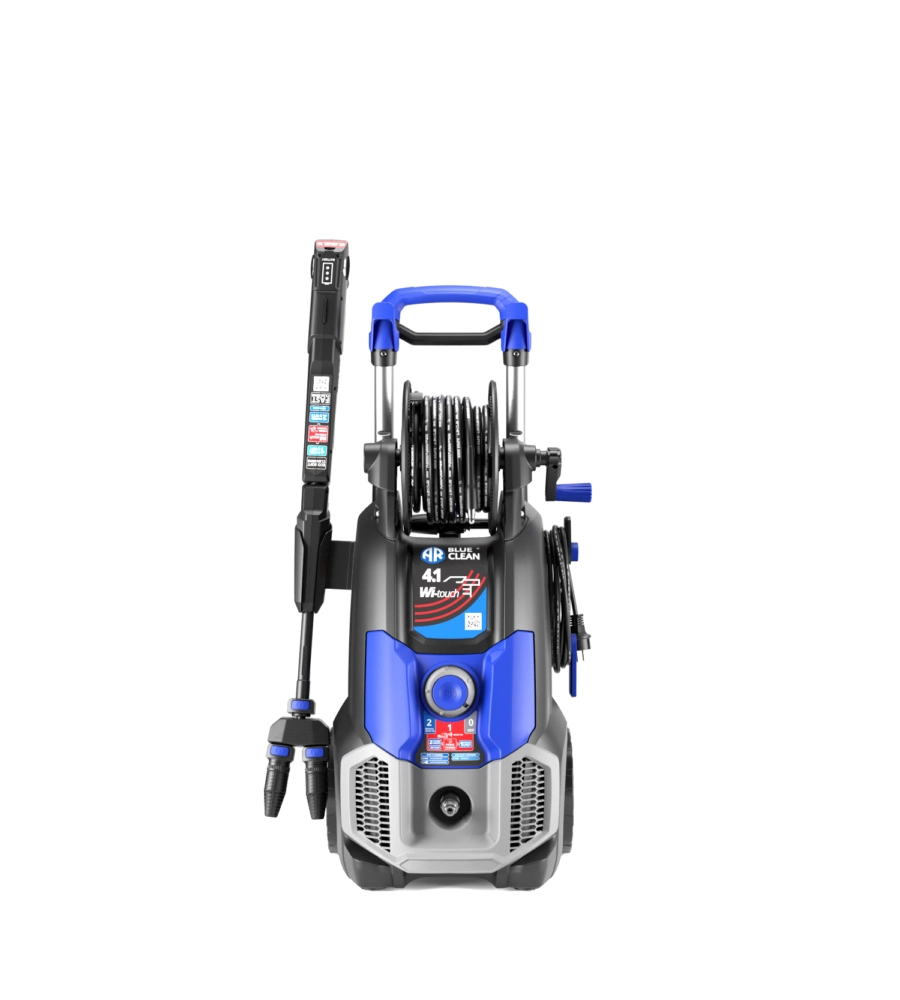 IDROPULITRICE ELETTRICA A FREDDO ANNOVI REVERBERI "DTS SERIES 4.1 WI-TOUCH" 150 BAR 810 L/H 2500 W