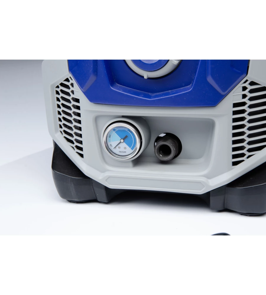 IDROPULITRICE ELETTRICA A FREDDO ANNOVI REVERBERI "DPS SERIES 7.0 DUAL POWER" 160 BAR 700 L/H 2800 W - MOTORE A INDUZIONE
