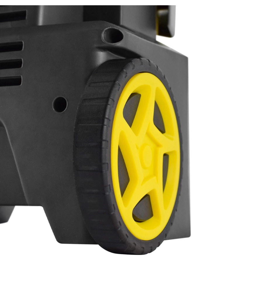 IDROPULITRICE ELETTRICA A FREDDO LAVORWASH "DIVE EXTRA 135" 135 BAR 420 L/H 1900 W.