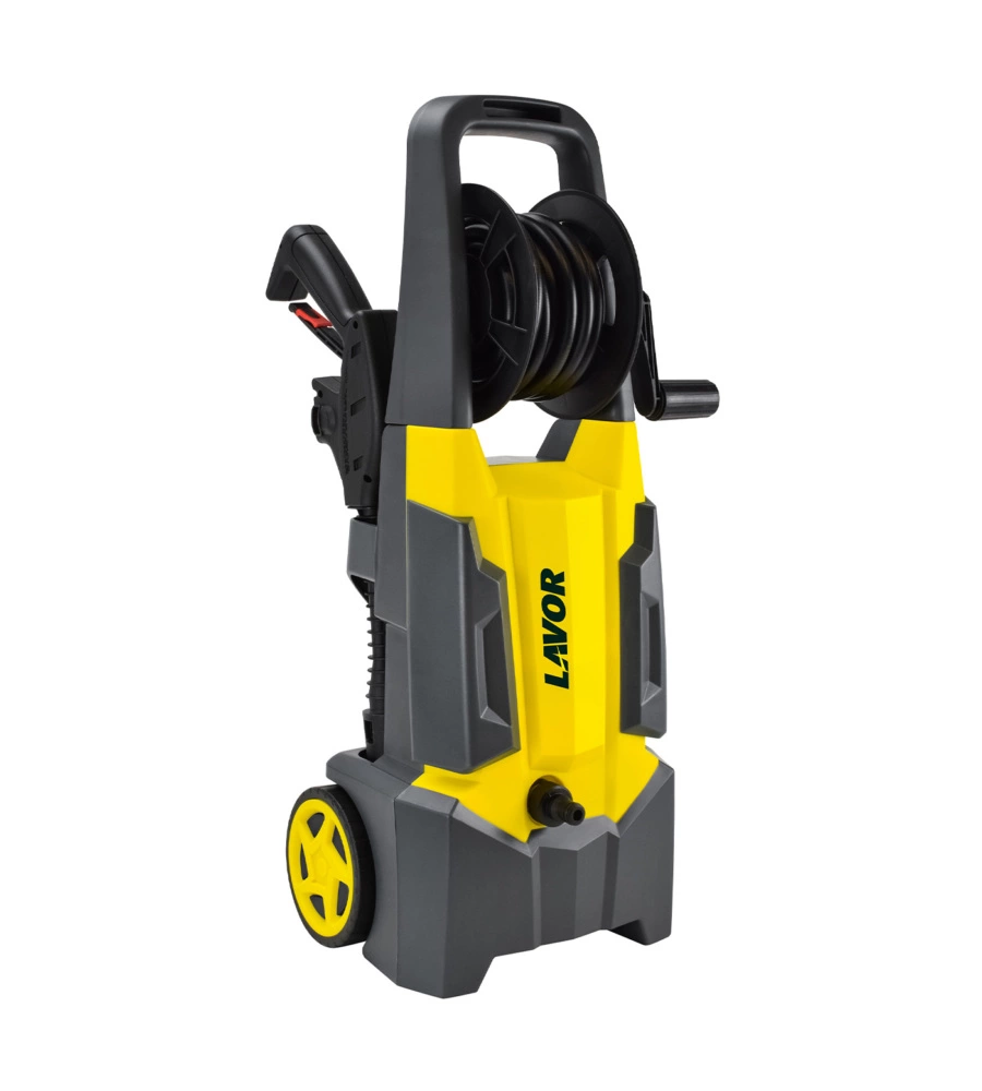 IDROPULITRICE ELETTRICA A FREDDO LAVORWASH "DIVE EXTRA 135" 135 BAR 420 L/H 1900 W.