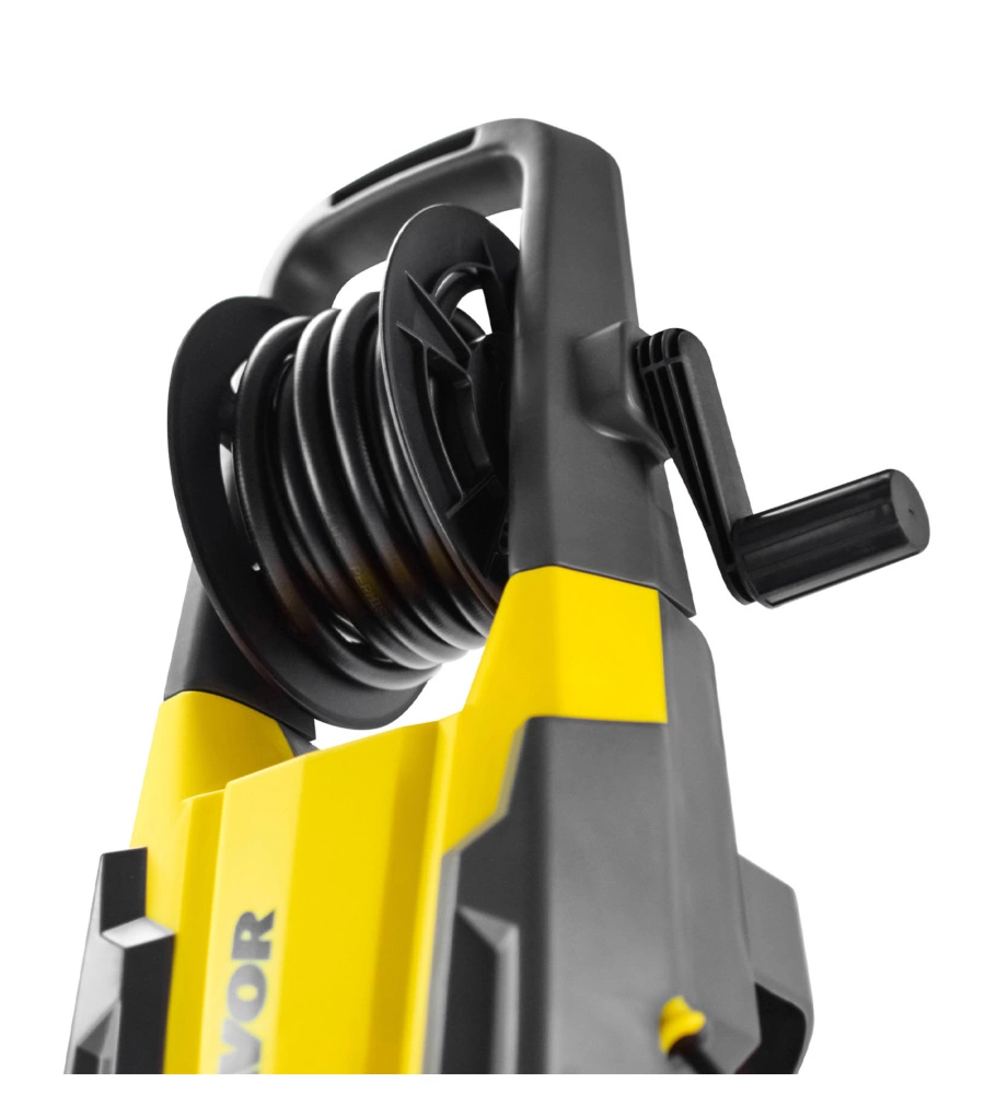 IDROPULITRICE ELETTRICA A FREDDO LAVORWASH "DIVE EXTRA 135" 135 BAR 420 L/H 1900 W.