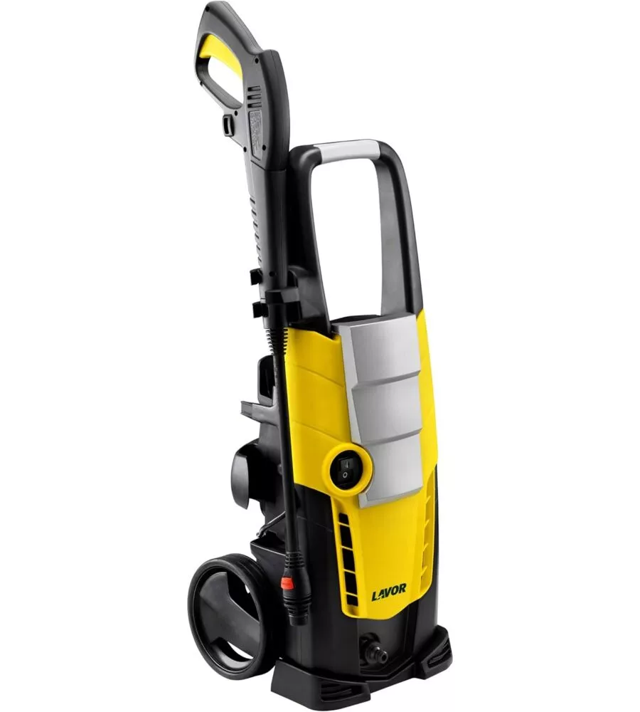 IDROPULITRICE ELETTRICA A FREDDO MULTIACCESSORIATA LAVORWASH "GALAXY 140" 140 BAR 450 L/H 1900 W