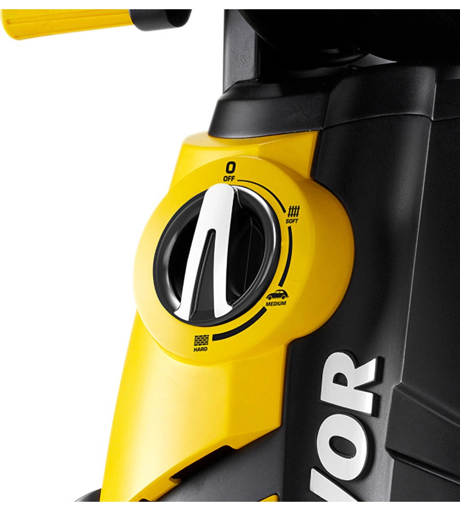 IDROPULITRICE ELETTRICA A FREDDO LAVORWASH "LVR4 PLUS 160 WPS" 160 BAR 510 L/H 2500 W