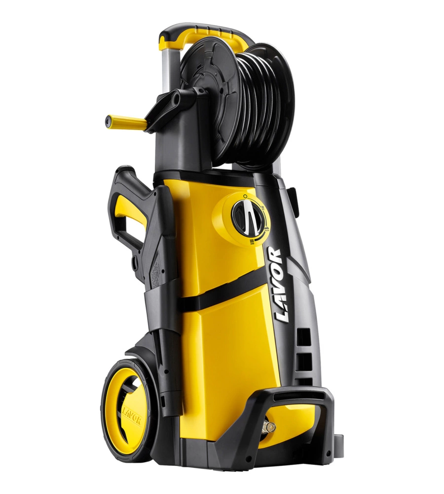 IDROPULITRICE ELETTRICA A FREDDO LAVORWASH "LVR4 PLUS 160 WPS" 160 BAR 510 L/H 2500 W