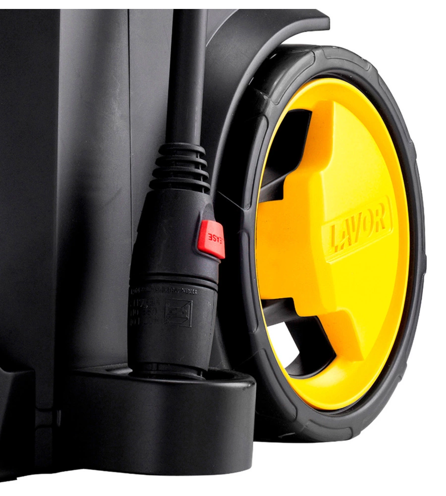 IDROPULITRICE ELETTRICA A FREDDO LAVORWASH "LVR4 PLUS 160 WPS" 160 BAR 510 L/H 2500 W