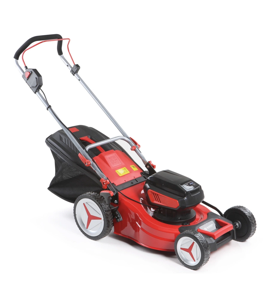 TAGLIAERBA A BATTERIA BLUE BIRD "LMB 40-43" TAGLIO DA 43 CM 40V, BATTERIA 2,5AH INCLUSA