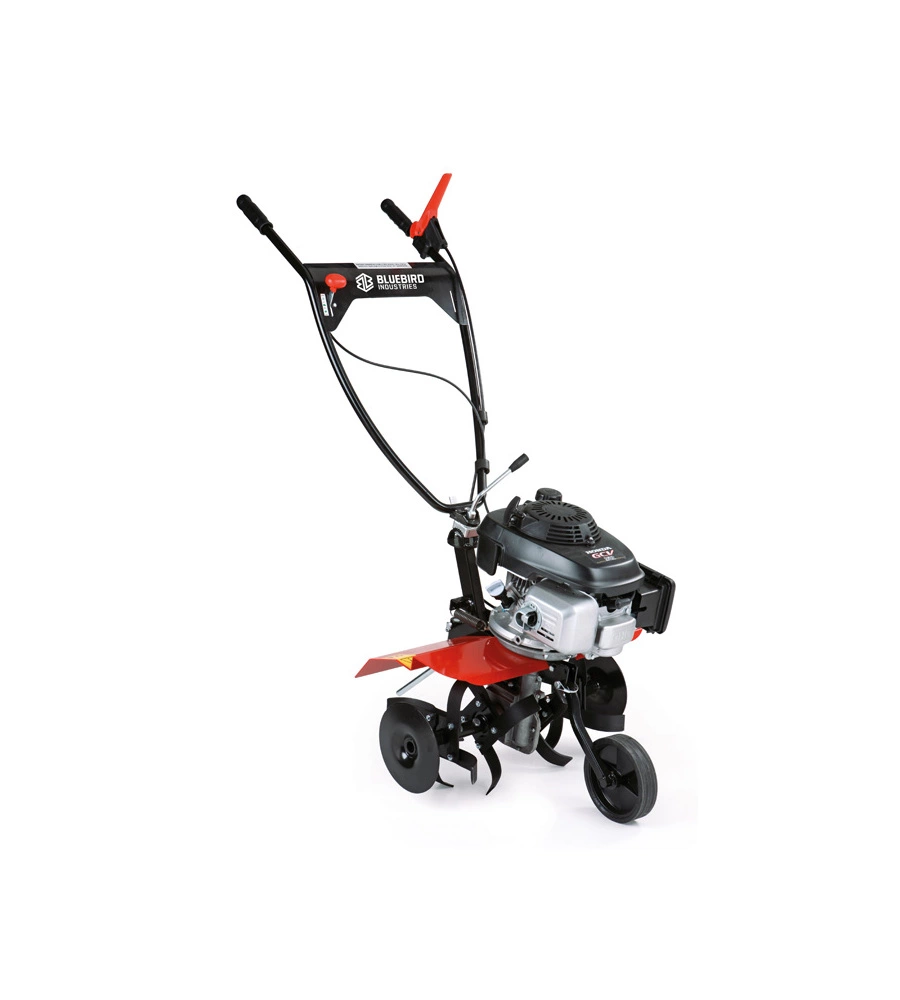 MOTOZAPPA A SCOPPIO BLUE BIRD "MTL 60" MOTORE LONCIN 196CC